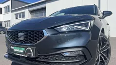 Gebraucht 2021 Seat Leon FR-Line Limousine | 22.860 € (Fairer Preis)