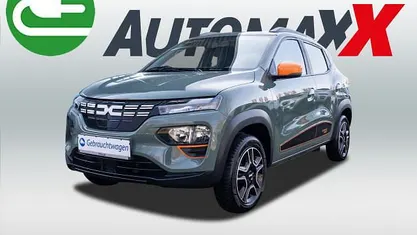 Gebraucht Dacia Spring Essentiel 33 kW (45 PS) 2023 Kleinwagen