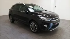 Schwarz Gebraucht 2021 Kia Stonic Vision SUV | 14.970 € (Fairer Preis)