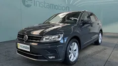 Grau Gebraucht 2020 VW Tiguan SUV | 27.290 € (Fairer Preis)