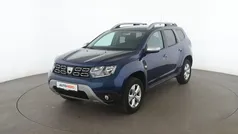 Blau Gebraucht 2019 Dacia Duster Comfort SUV | 14.590 € (Fairer Preis)