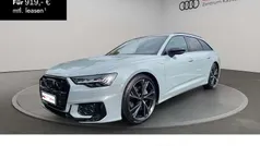 Gebraucht 2025 Audi A6 S-Line Limousine | 72.990 € (Etwas zu teuer)