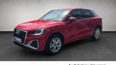 Tangorot metallic Gebraucht 2023 Audi Q2 S-Line SUV | 26.990 € (Fairer Preis)