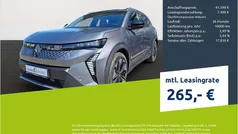 Metalliclackierung dolomitgr Neu 2025 Renault Scénic Techno Van / Kleinbus | 41.590 € (Fairer Preis)
