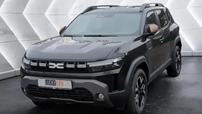 Ny Dacia Duster Expression 131 HK (96 kW) 2026 Brun SUV