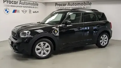 Usata Mini Cooper SE 161 kW (220 CV) 2022 Nero Utilitaria
