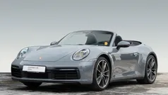 Grau Gebraucht 2023 Porsche 911 Carrera Cabriolet Cabrio | 136.800 € (Fairer Preis)