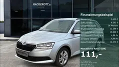 Gebraucht 2022 Skoda Fabia Ambition Kleinwagen | 14.480 € (Fairer Preis)