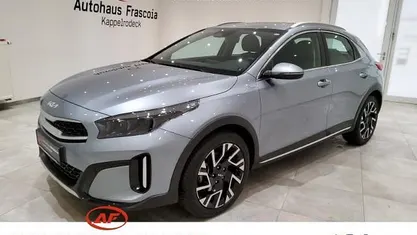 Second-hand Kia XCeed Spirit 140 CP (102 kW) 2025 Argintiu SUV