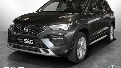 Gebraucht Seat Ateca 190 PS (139 kW) 2021 SUV