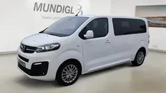 Gebraucht 2021 Opel Zafira Life Van | 28.160 € (Guter Preis)