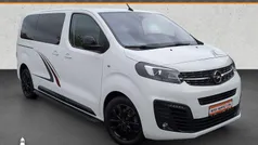 Jade weiss Gebraucht 2020 Opel Zafira Life Innovation Van | 36.990 € (Fairer Preis)