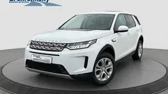 Fuji white (weiß) Gebraucht 2020 Land Rover Discovery Sport S SUV | 19.980 € (Superpreis)