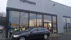 Grau Gebraucht 2014 BMW 530 Comfort Edition Kombi | 18.950 € (Teuer)