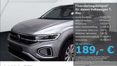 Pyritsilber metallic Gebraucht 2024 VW T-Roc Business SUV | 31.450 € (Fairer Preis)