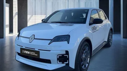 Neu Renault 5 E-Tech Evolution 77 kW (106 PS) 2025 Limousine