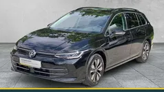 Schwarz Gebraucht 2025 VW Golf VIII Kombi | 28.890 € (Fairer Preis)