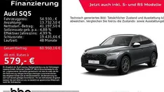 Daytonagrau perleffekt Gebraucht 2022 Audi SQ5 Sportback Ambiente SUV | 54.430 € (Fairer Preis)
