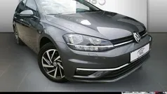 Grau Gebraucht 2018 VW Golf VII Sound Kombi | 12.950 € (Fairer Preis)