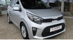 (kcs) sparklingsilber met. Gebraucht 2022 Kia Picanto DREAM-TEAM Edition Kleinwagen | 14.750 € (Fairer Preis)