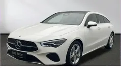 Gebraucht 2024 Mercedes CLA200 Shooting Brake Progressive Kombi | 34.490 € (Fairer Preis)