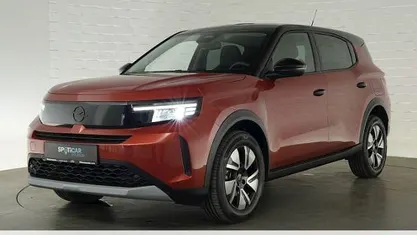 Gebraucht Opel Frontera 83 kW (113 PS) 2024 Orange SUV