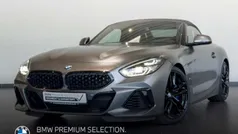 Grau Gebraucht 2022 BMW Z4 M Sport Cabrio | 49.650 € (Fairer Preis)