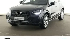 Manhattangrau metallic Gebraucht 2024 Audi Q2 Advanced Plus SUV | 32.790 € (Fairer Preis)
