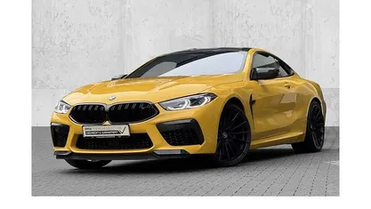 Gebraucht BMW M8 Competition Edition 625 PS (459 kW) 2024 Coupé
