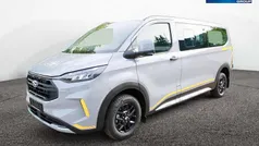 Grey matter Neu 2025 Ford Transit Custom Kombi | 49.990 € (Fairer Preis)