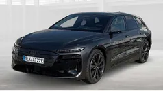 Gebraucht 2025 Audi A6 e-tron S-Line Kombi | 79.990 € (Fairer Preis)