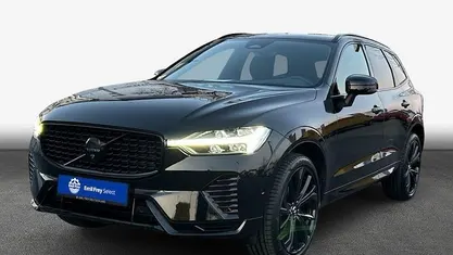 Onyx black Gebraucht 2025 Volvo XC60 Plus SUV | 46.950 € (Fairer Preis)