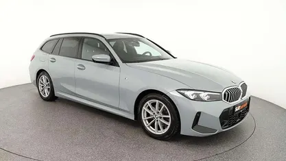 Gebraucht BMW 320 M Sport 184 PS (135 kW) 2025 Grau Kombi