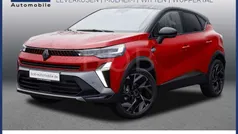 Dezirrot metallic, black pear Gebraucht 2024 Renault Captur Esprit Alpine SUV | 29.777 € (Fairer Preis)