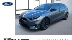 Lunasilber met Gebraucht 2024 Kia Ceed Limousine | 21.475 € (Fairer Preis)