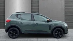 Safarigrüngrau Neu 2025 Dacia Sandero Extreme Kleinwagen | 20.790 € (Fairer Preis)