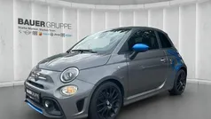 Grau Gebraucht 2021 Abarth 595 Kleinwagen | 20.880 € (Fairer Preis)