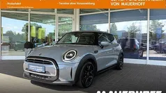 Moonwalk grey (metallic) Gebraucht 2022 Mini ONE Classic Kleinwagen | 19.790 € (Fairer Preis)