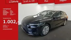 Mythosschwarz metallic Gebraucht 2025 Audi A6 e-tron Performance Kombi | 76.440 € (Fairer Preis)