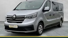 Highland grau Gebraucht 2023 Renault Trafic Life Van | 36.890 € (Fairer Preis)