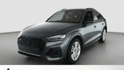 Używany Audi Q5 Ambiente 367 KM (269 kW) 2025 Szary SUV