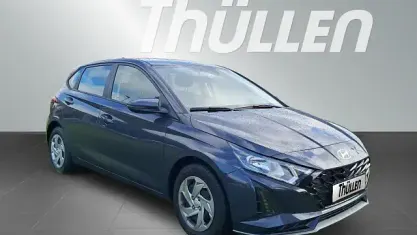 Gebraucht Hyundai i20 Select 101 PS (74 kW) 2025 Grau Kleinwagen
