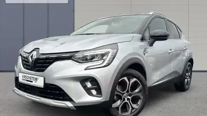 Occasion Renault Captur Intens 140 PK (102 kW) 2022 Zilver SUV
