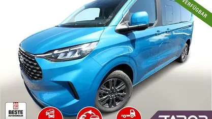 Blau Neu 2025 Ford Tourneo Titanium Van / Kleinbus | 51.661 € (Superpreis)