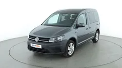 Grau Gebraucht 2018 VW Caddy Trendline Van / Kleinbus | 21.000 € (Fairer Preis)