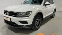 Weiss Gebraucht 2019 VW Tiguan Comfortline SUV | 22.750 € (Fairer Preis)