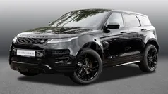 Santorini black Gebraucht 2023 Land Rover Range Rover evoque SE Dynamic SUV | 48.990 € (Fairer Preis)