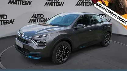 Gebraucht Citroën e-C4 Feel 100 kW (136 PS) 2023 Limousine