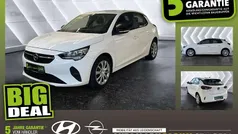 Jade weiss/arktis weiss Gebraucht 2023 Opel Corsa Edition Kleinwagen | 14.590 € (Fairer Preis)