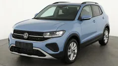 Clear blue metallic Neu 2025 VW T-Cross Life SUV | 28.745 € (Fairer Preis)